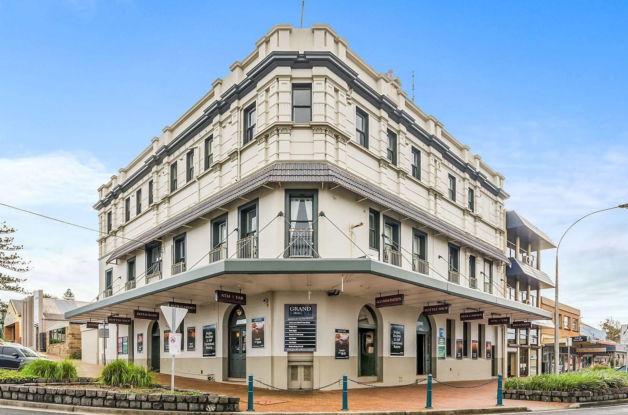 Grand Hotel Kiama Exterior photo