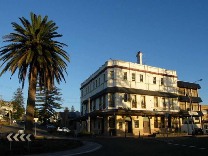 Grand Hotel Kiama Exterior photo